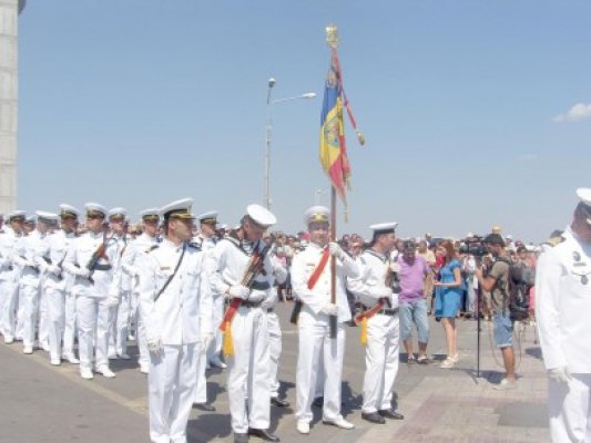 Ziua Marinei, Ziua Porţilor Deschise în Constanţa, Mangalia, Brăila şi Tulcea